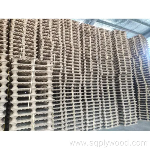 Eco-Friendly Wooden Pallets: Compressed Fumigation-Free Wood Fiber Manufacturing